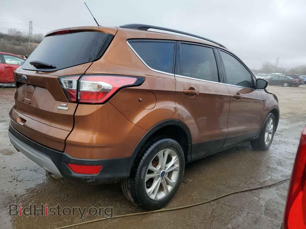 2017 FORD ESCAPE - VIN: 1FMCU0GD7HUC09004 - Photo 3