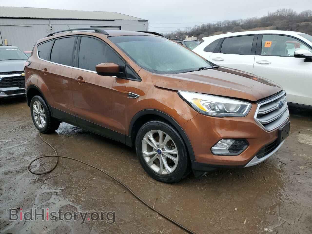 2017 FORD ESCAPE - VIN: 1FMCU0GD7HUC09004 - Photo 4
