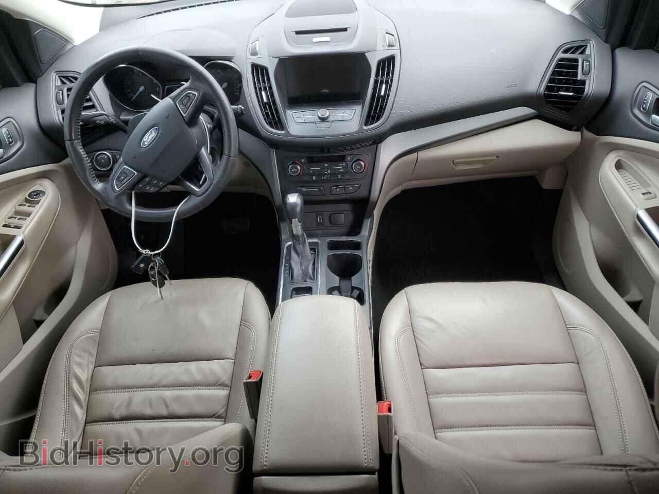 2017 FORD ESCAPE - VIN: 1FMCU0GD7HUC09004 - Photo 8