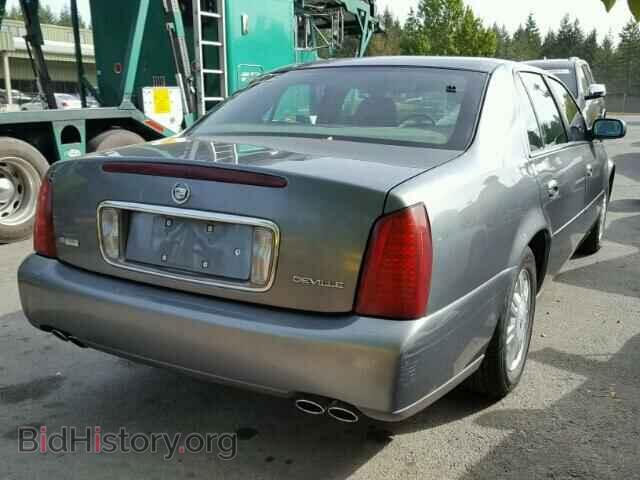 2004 CADILLAC DEVILLE - VIN: 1G6KD54Y74U112161 - Photo 4