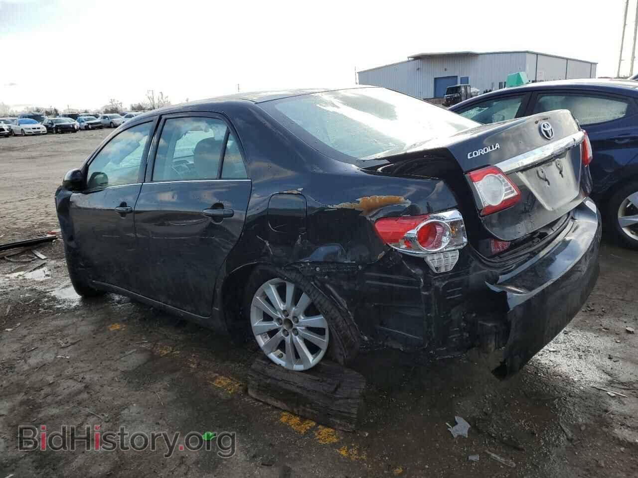 2013 TOYOTA COROLLA - VIN: 2T1BU4EE7DC045408 - Photo 2