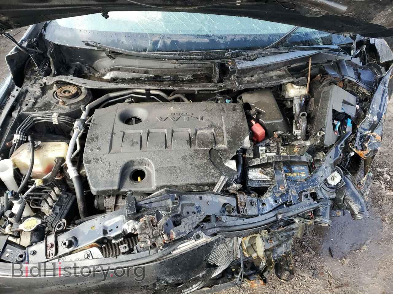 2013 TOYOTA COROLLA - VIN: 2T1BU4EE7DC045408 - Photo 11