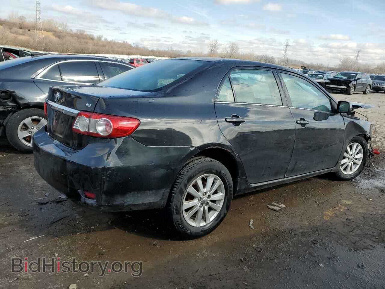 2013 TOYOTA COROLLA - VIN: 2T1BU4EE7DC045408 - Photo 3