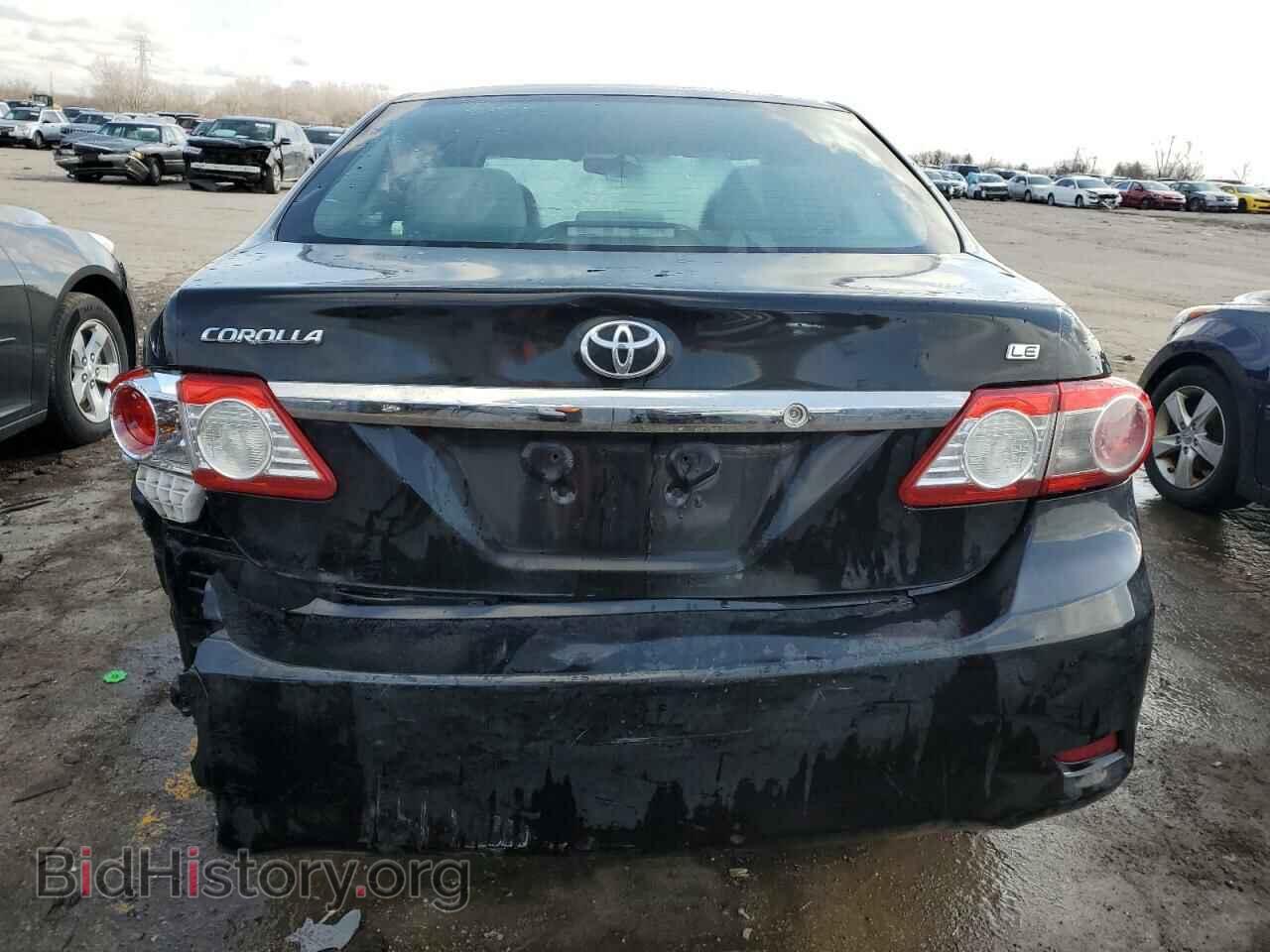 2013 TOYOTA COROLLA - VIN: 2T1BU4EE7DC045408 - Photo 6