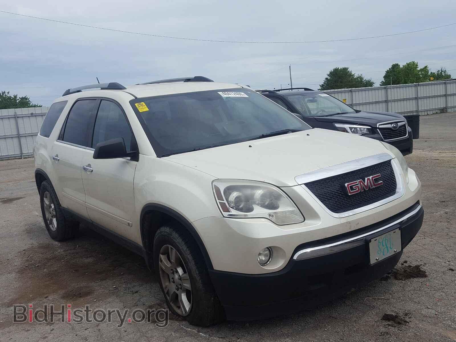 Фотография 1GKLRLED7AJ248133 - GMC ACADIA 2010