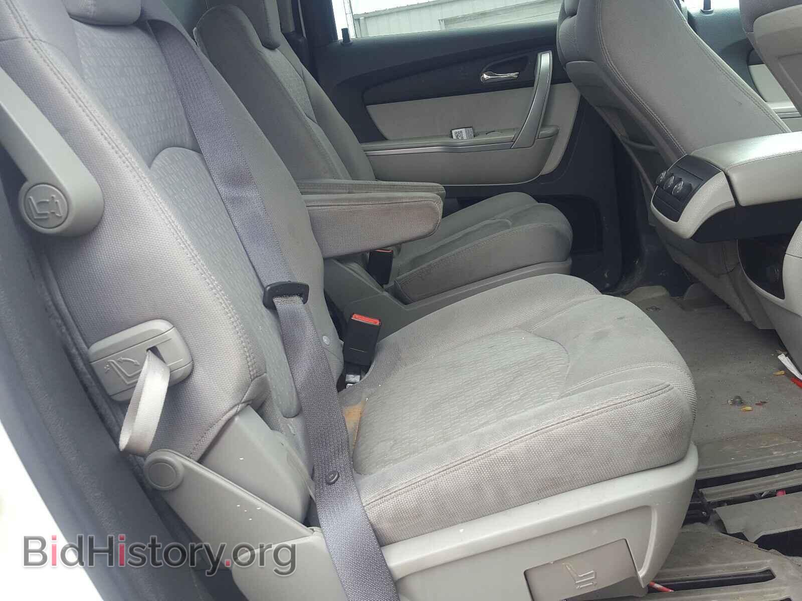 2010 GMC ACADIA - VIN: 1GKLRLED7AJ248133 - Фото 6