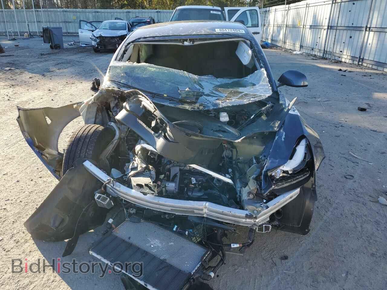 2022 TESLA MODEL 3 - VIN: 5YJ3E1EB7NF183727 - Фото 5