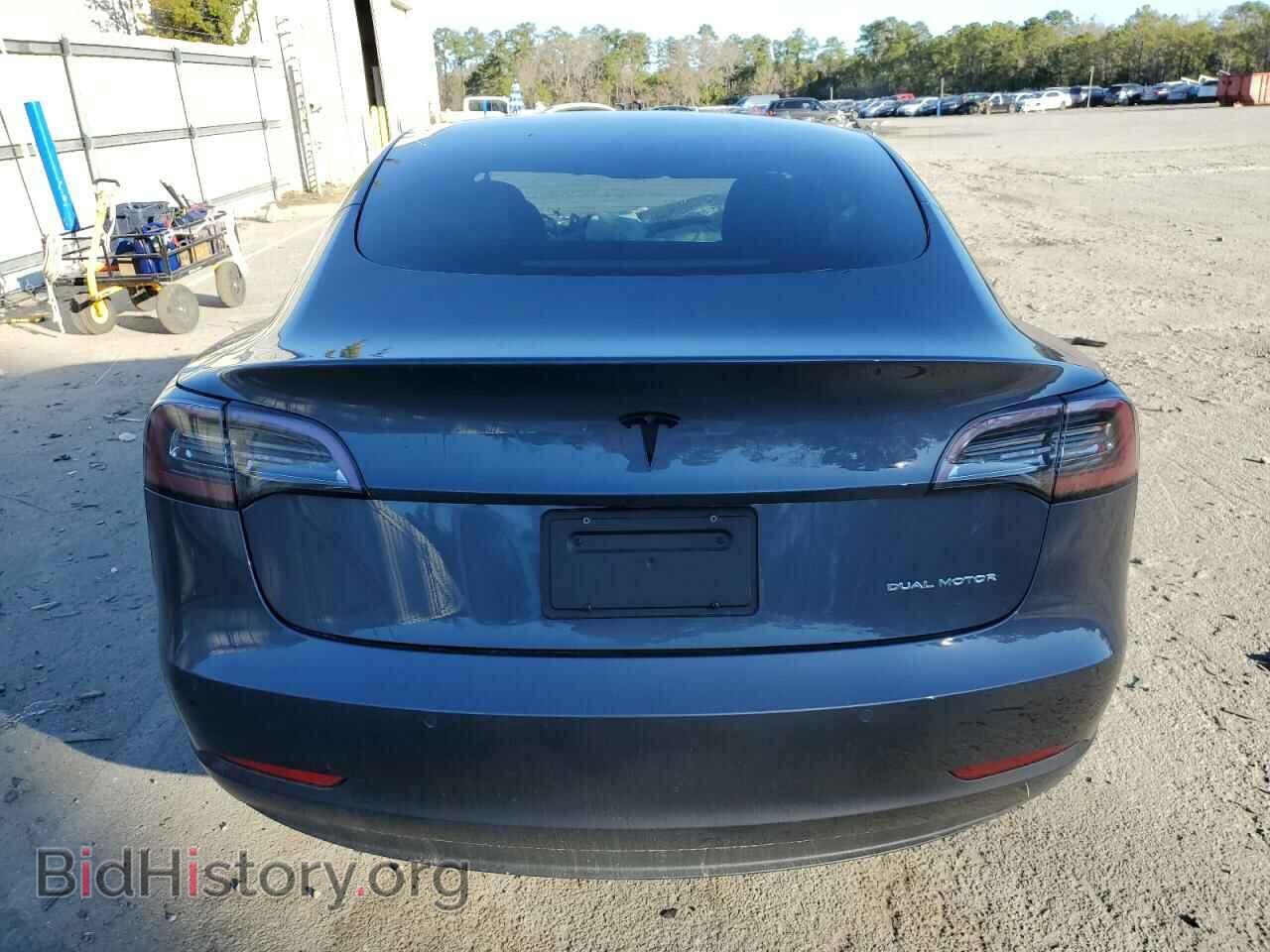 2022 TESLA MODEL 3 - VIN: 5YJ3E1EB7NF183727 - Фото 6