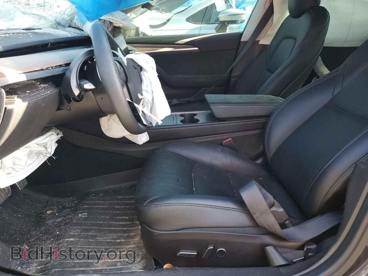 2022 TESLA MODEL 3 - VIN: 5YJ3E1EB7NF183727 - Фото 7