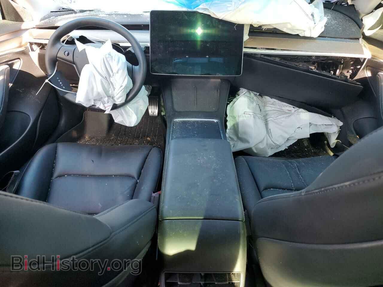 2022 TESLA MODEL 3 - VIN: 5YJ3E1EB7NF183727 - Фото 8