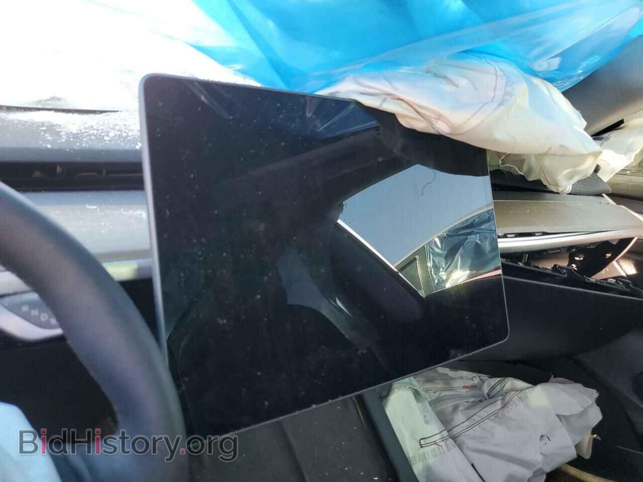 2022 TESLA MODEL 3 - VIN: 5YJ3E1EB7NF183727 - Фото 9