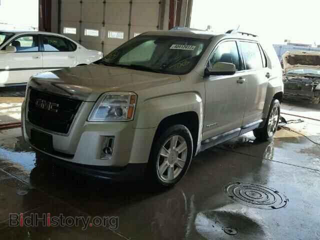 2013 GMC TERRAIN - VIN: 2GKFLVEK0D6290203 - Фото 2