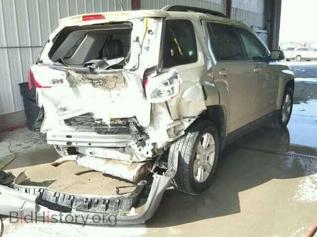 2013 GMC TERRAIN - VIN: 2GKFLVEK0D6290203 - Фото 4
