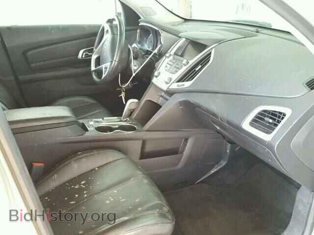 2013 GMC TERRAIN - VIN: 2GKFLVEK0D6290203 - Фото 5