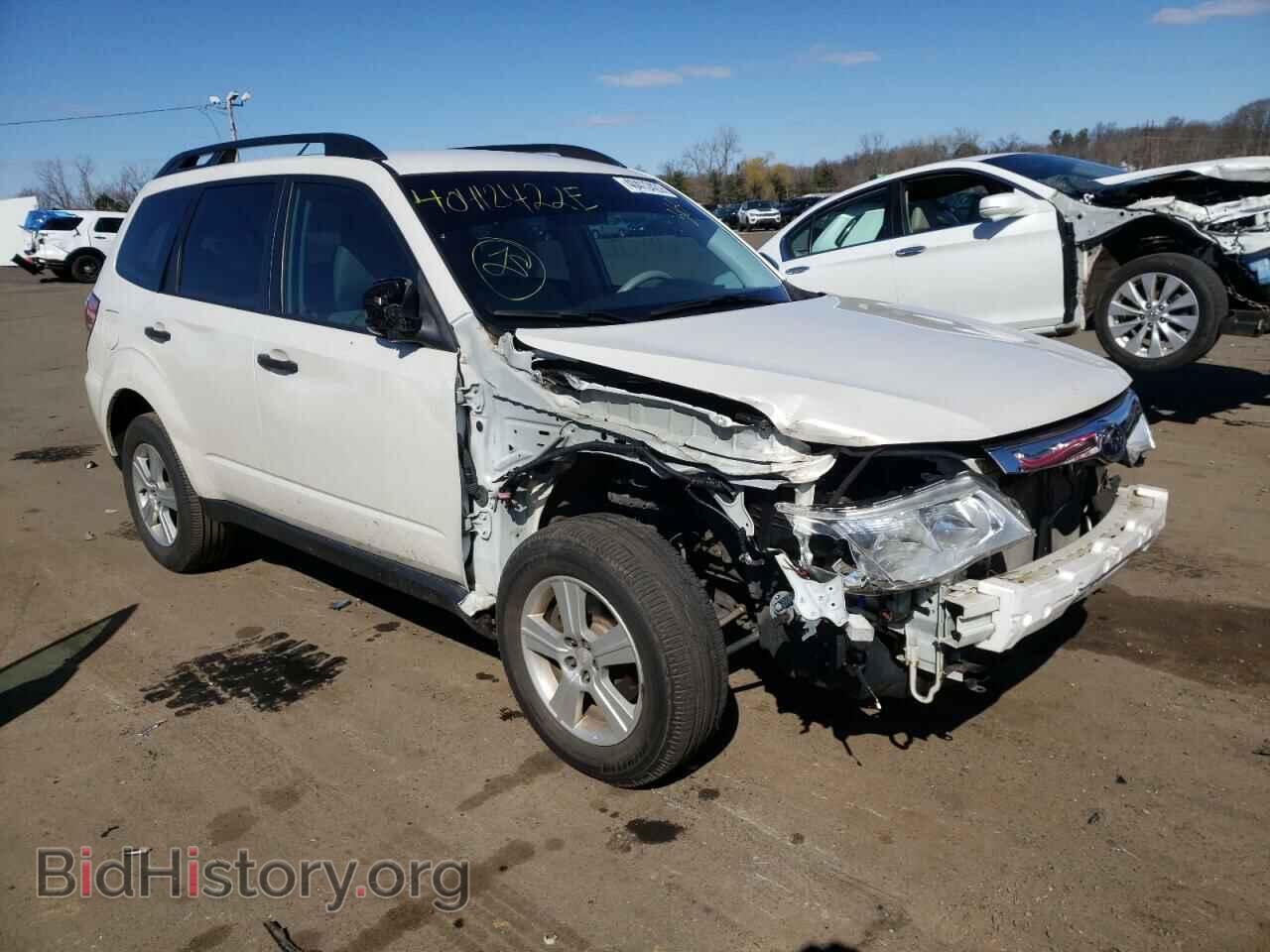 Photo JF2SHABC4BH727226 - SUBARU FORESTER 2011