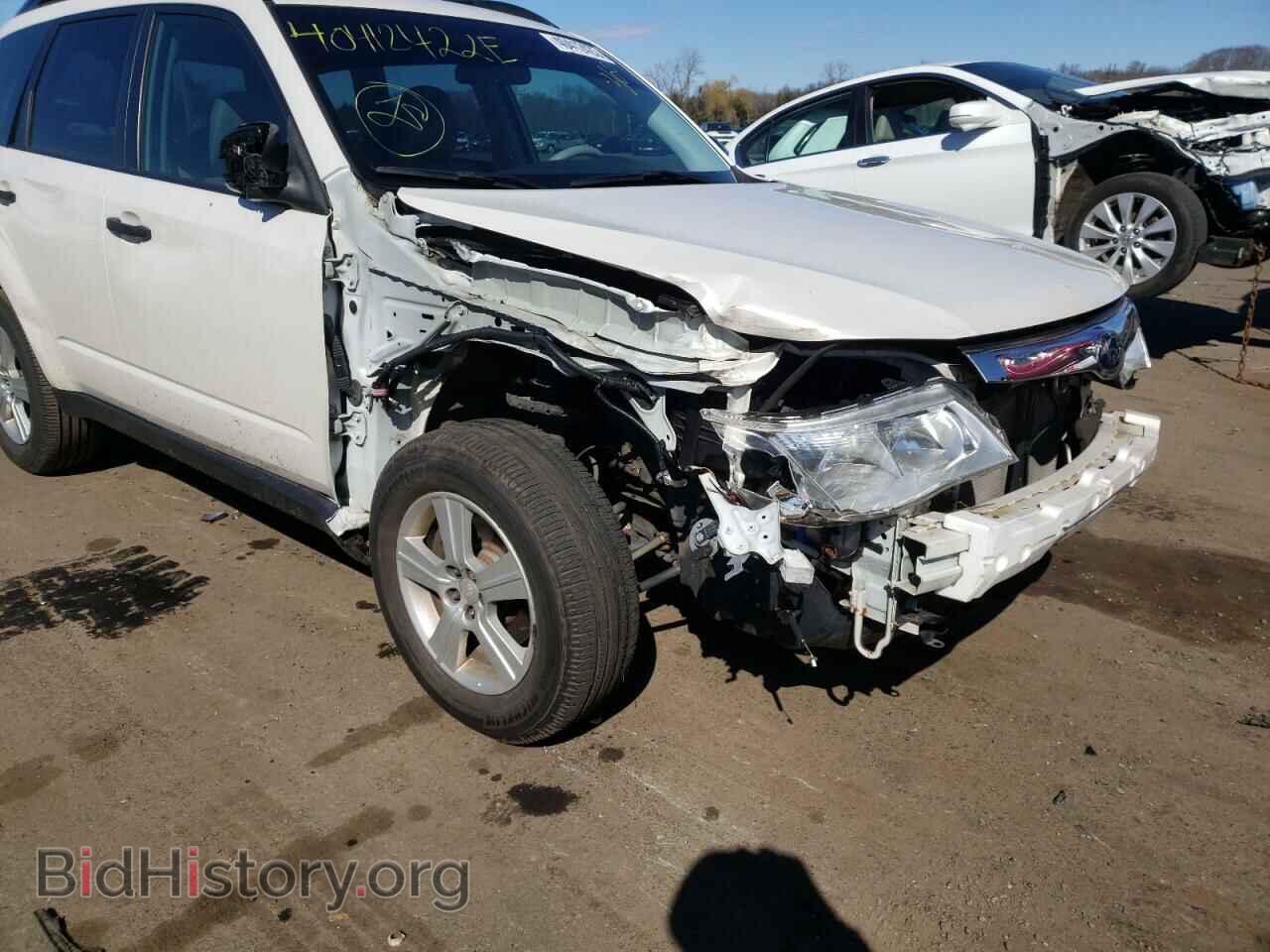 2011 SUBARU FORESTER - VIN: JF2SHABC4BH727226 - Фото 9