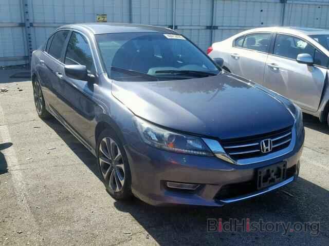 Photo 1HGCR2E55DA220044 - HONDA ACCORD SPO 2013