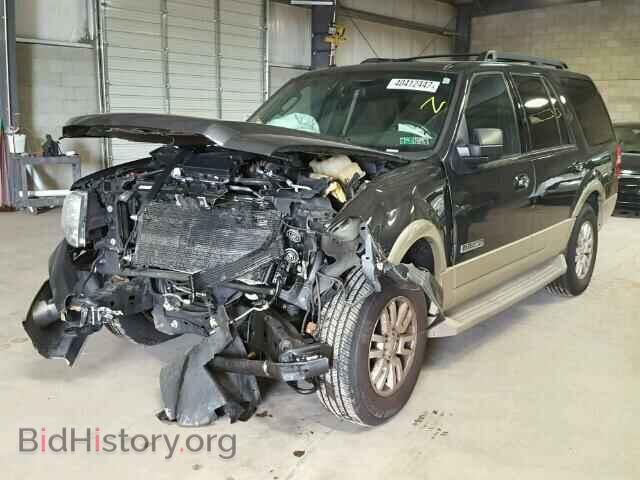 2007 FORD EXPEDITION - VIN: 1FMFU185X7LA82392 - Фото 2