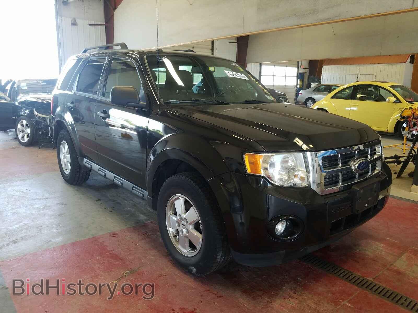 Photo 1FMCU9DG1BKB50666 - FORD ESCAPE 2011