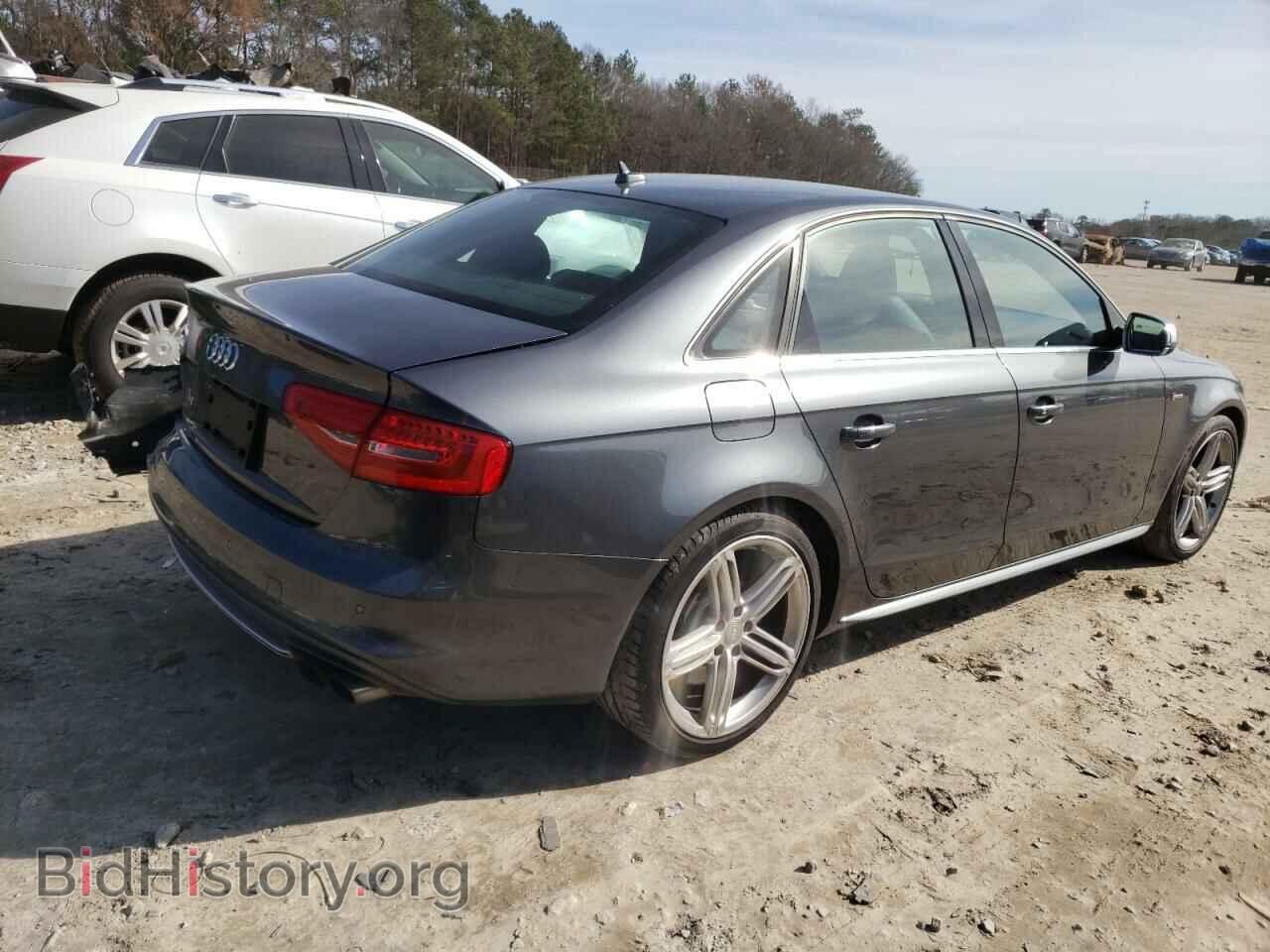 2016 AUDI S4/RS4 - VIN: WAUBGAFL7GA002521 - Фото 3