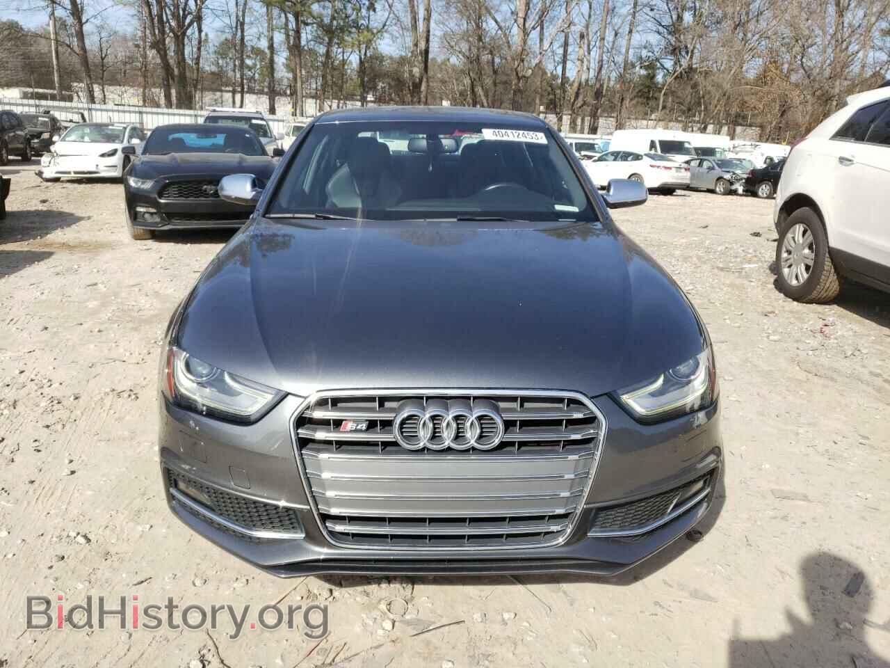 2016 AUDI S4/RS4 - VIN: WAUBGAFL7GA002521 - Фото 5