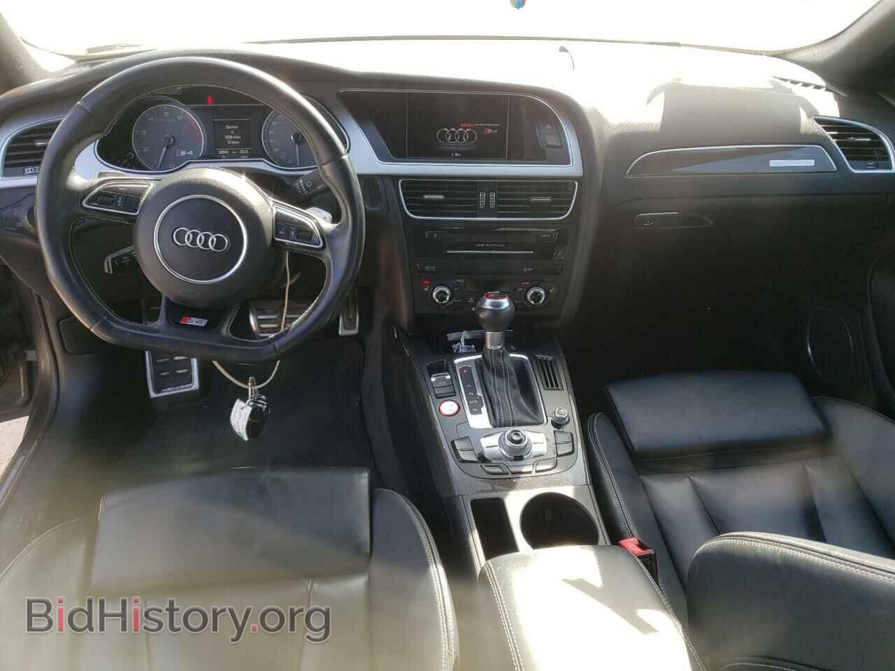 2016 AUDI S4/RS4 - VIN: WAUBGAFL7GA002521 - Фото 8