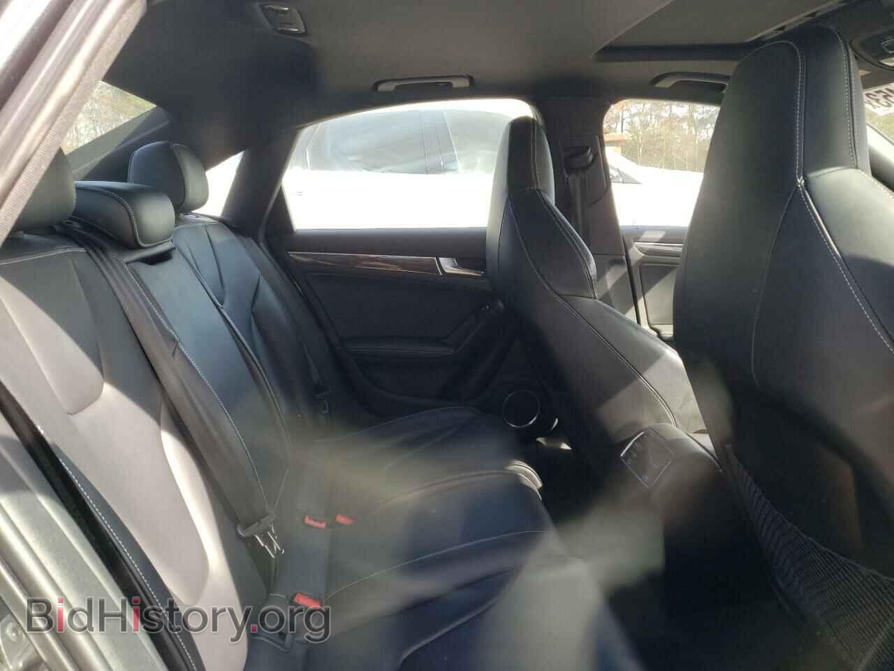2016 AUDI S4/RS4 - VIN: WAUBGAFL7GA002521 - Фото 10