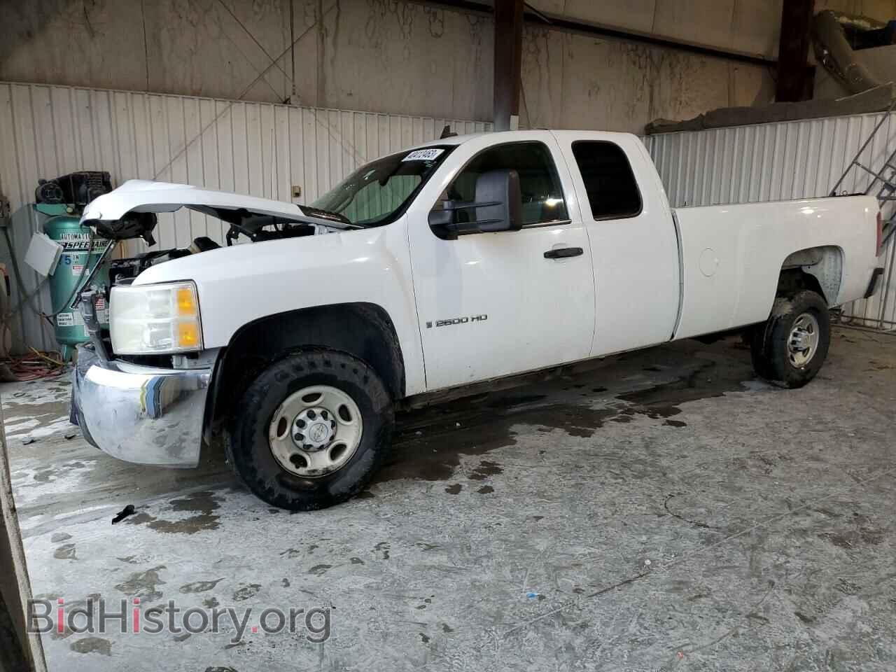 Фотография 1GCHC49K99E102581 - CHEVROLET SILVERADO 2009