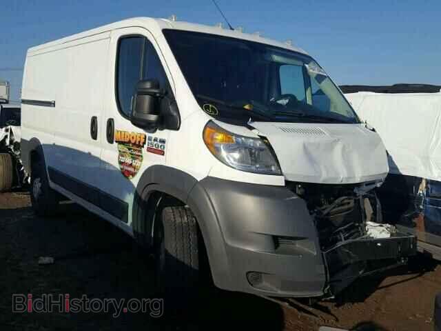 Photo 3C6TRVAG8GE100660 - RAM PROMASTER 2016