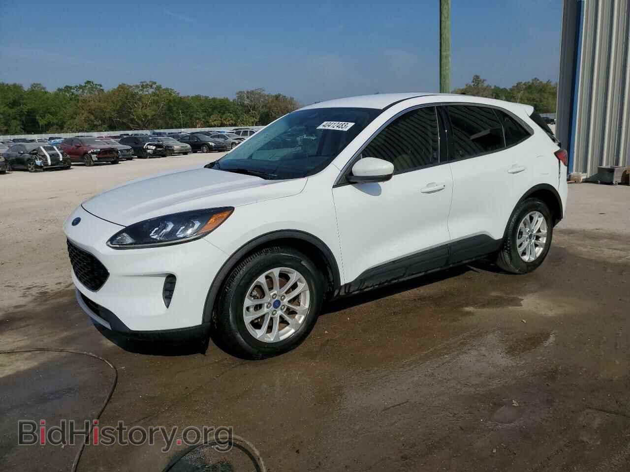 Photo 1FMCU0G6XLUA85501 - FORD ESCAPE 2020