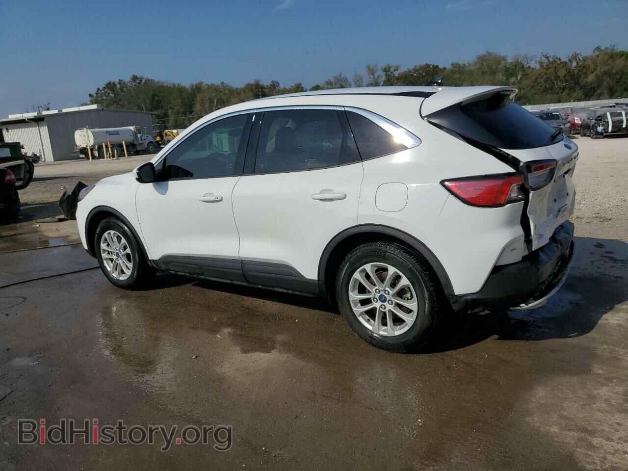 2020 FORD ESCAPE - VIN: 1FMCU0G6XLUA85501 - Фото 2
