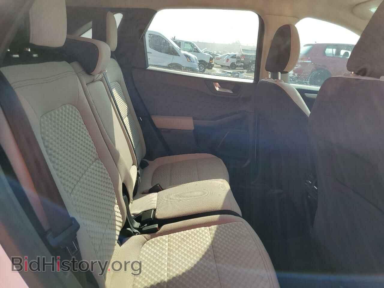 2020 FORD ESCAPE - VIN: 1FMCU0G6XLUA85501 - Фото 11