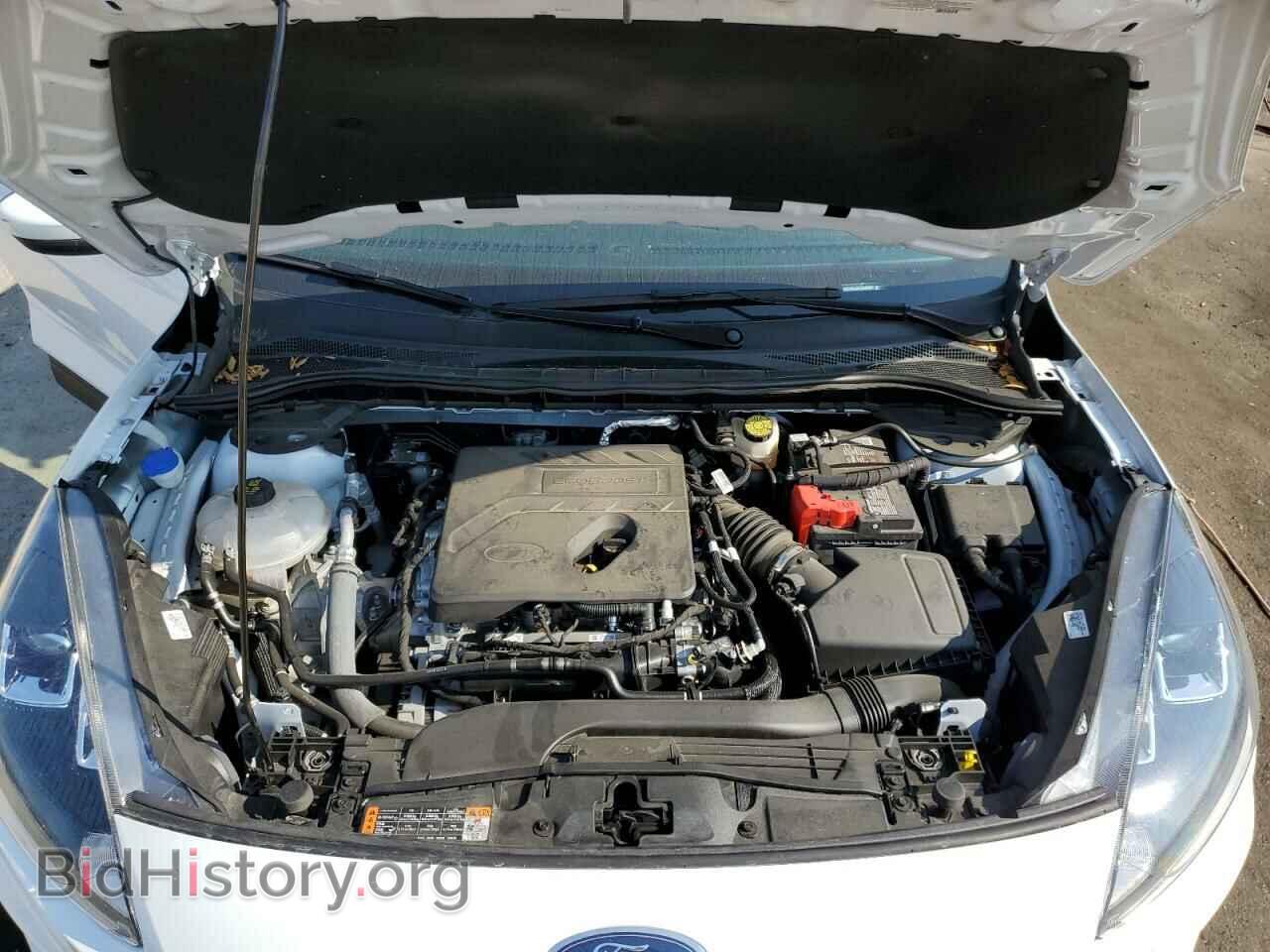 2020 FORD ESCAPE - VIN: 1FMCU0G6XLUA85501 - Фото 12