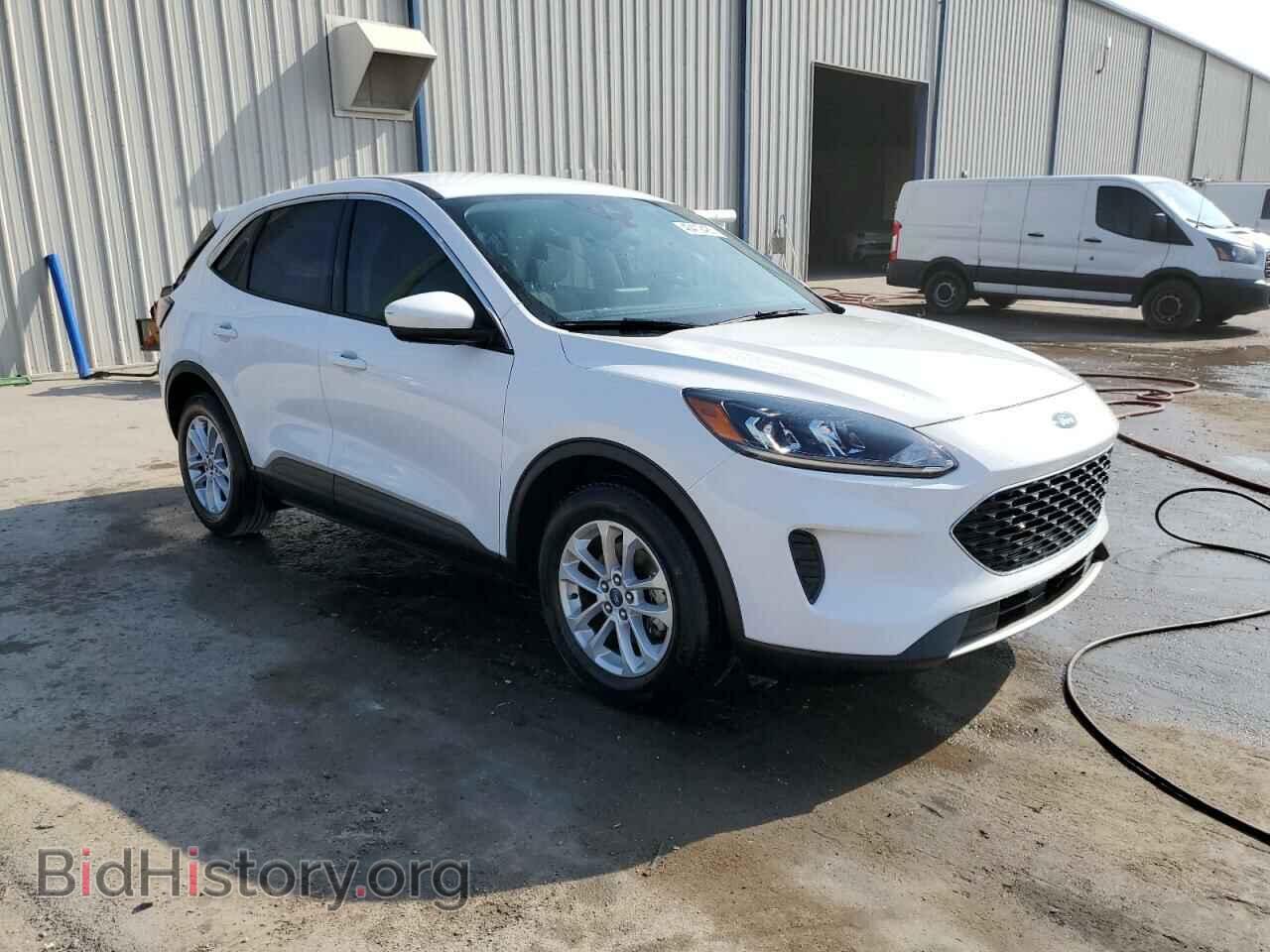 2020 FORD ESCAPE - VIN: 1FMCU0G6XLUA85501 - Фото 4