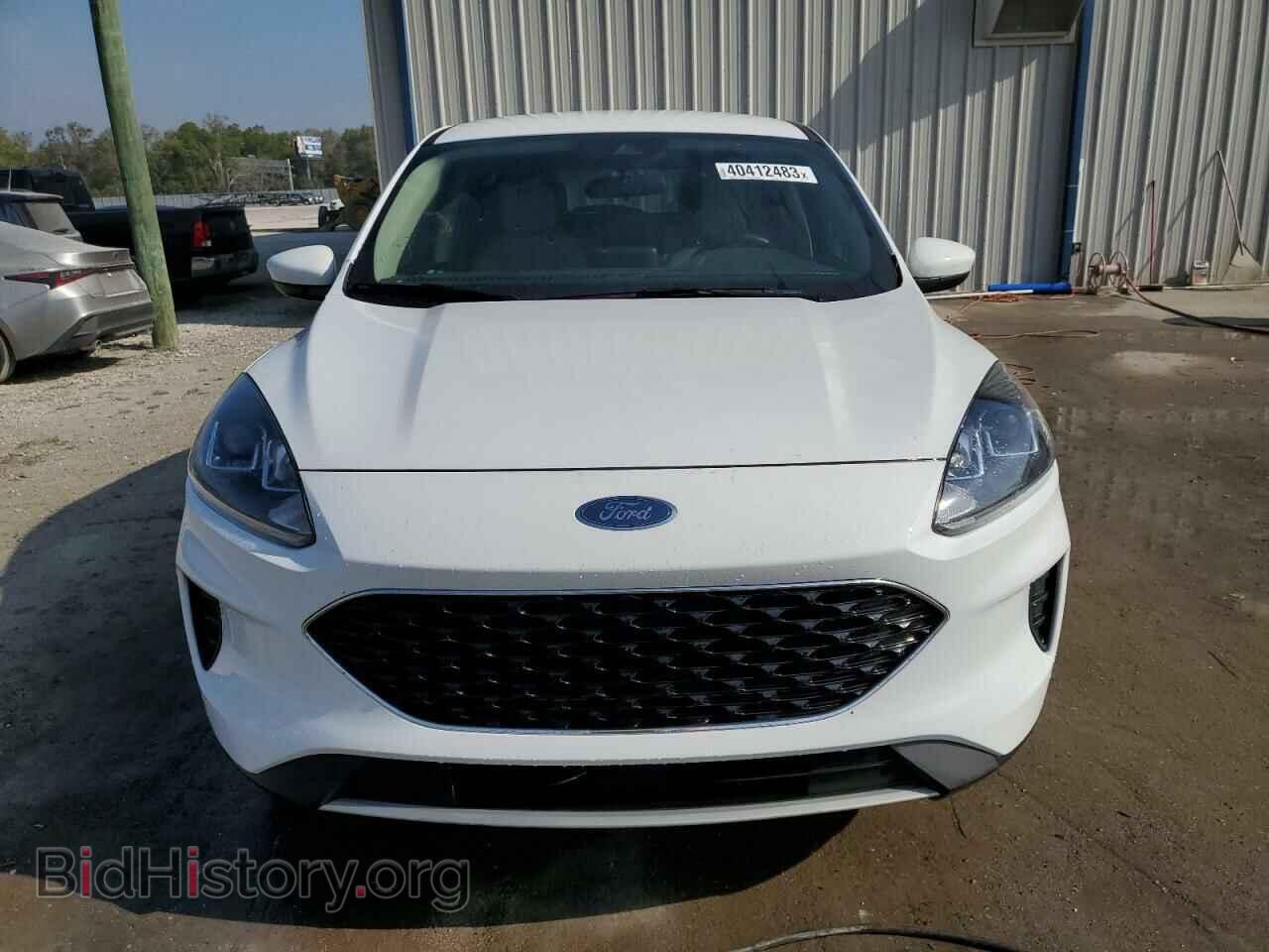 2020 FORD ESCAPE - VIN: 1FMCU0G6XLUA85501 - Фото 5