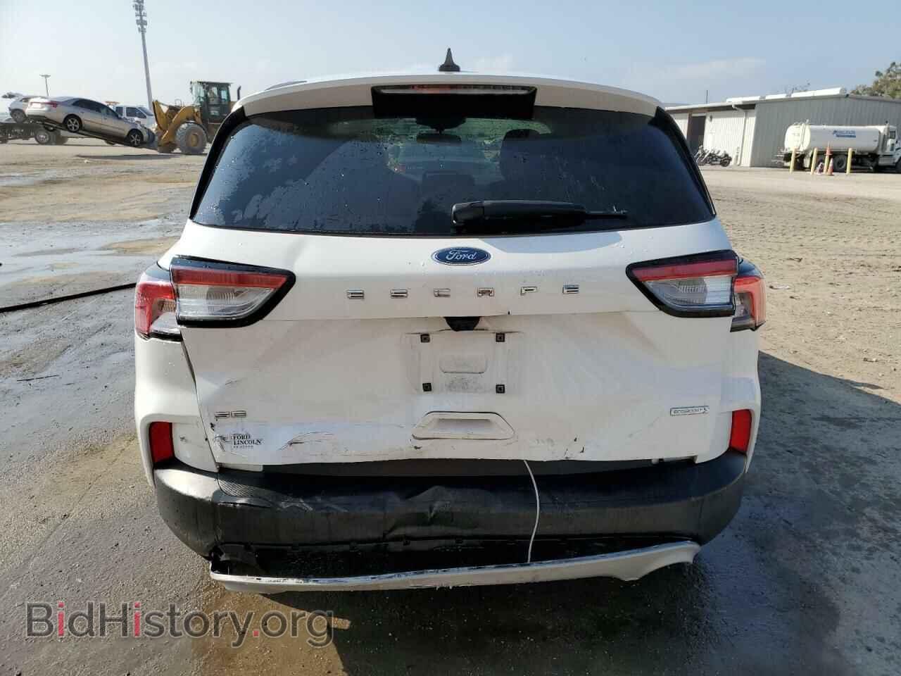 2020 FORD ESCAPE - VIN: 1FMCU0G6XLUA85501 - Фото 6