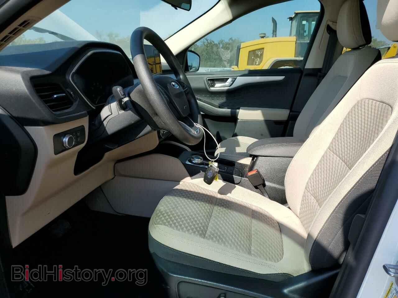 2020 FORD ESCAPE - VIN: 1FMCU0G6XLUA85501 - Фото 7