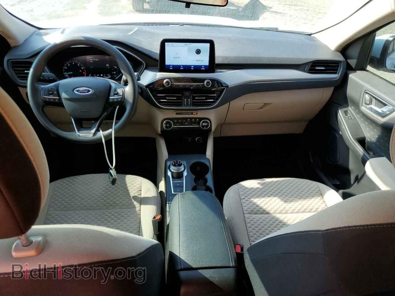 2020 FORD ESCAPE - VIN: 1FMCU0G6XLUA85501 - Фото 8