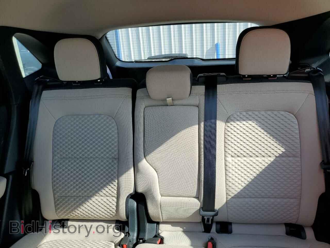 2020 FORD ESCAPE - VIN: 1FMCU0G6XLUA85501 - Фото 10