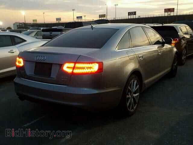 2009 AUDI A6 - VIN: WAUSG74F99N014892 - Photo 4