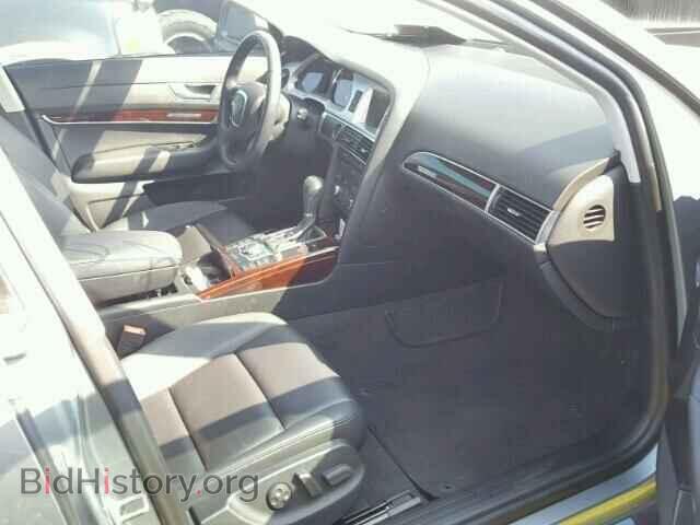 2009 AUDI A6 - VIN: WAUSG74F99N014892 - Photo 5
