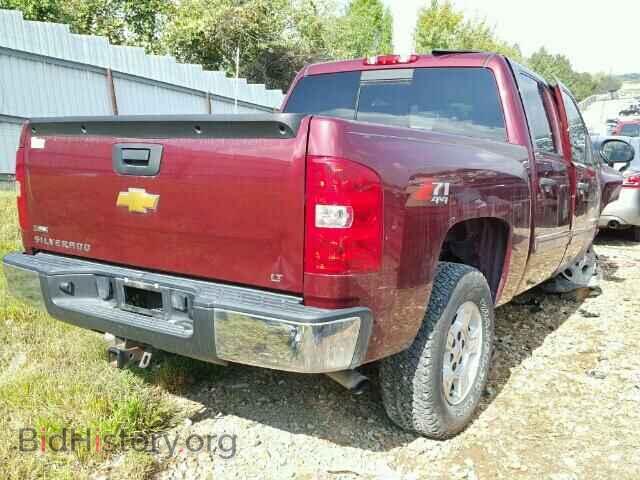 2009 CHEVROLET SILVERADO - VIN: 3GCEK23319G237607 - Photo 4