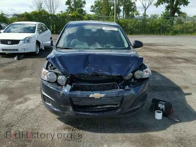 2015 CHEVROLET SONIC - VIN: 1G1JB6SH1F4176473 - Фото 9