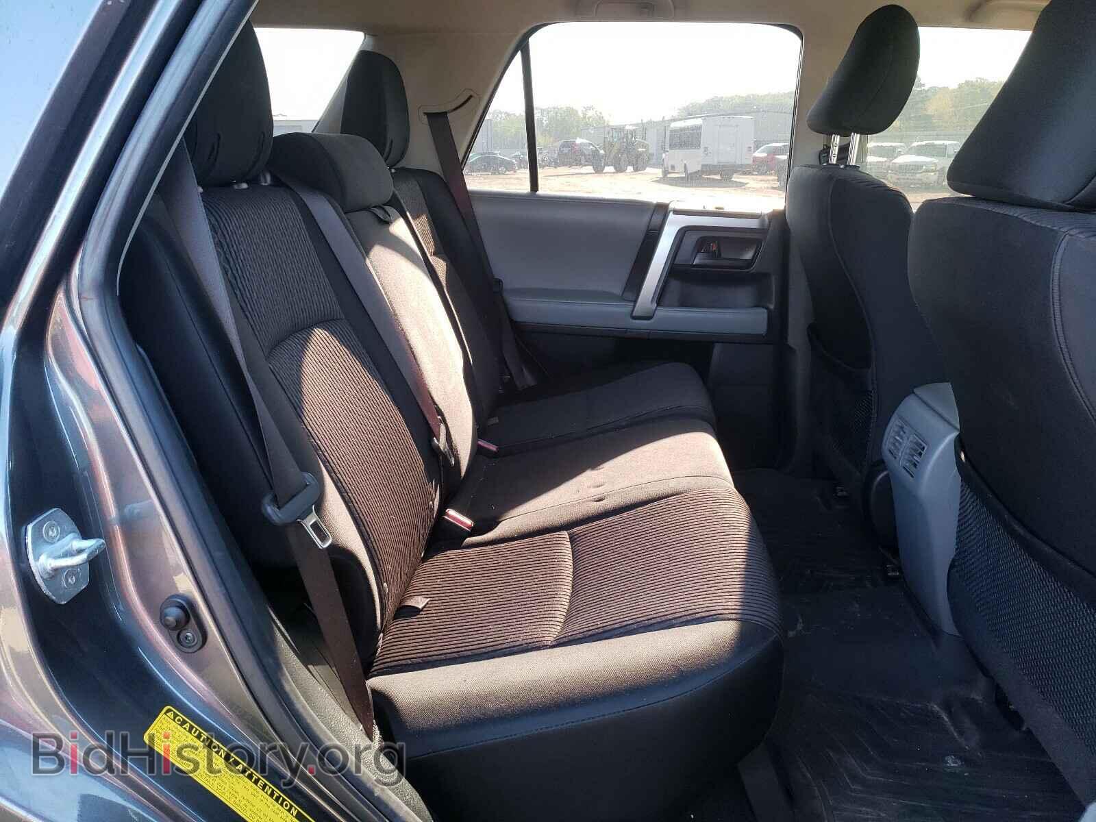 2012 TOYOTA 4RUNNER - VIN: JTEZU5JR4C5044141 - Фото 6