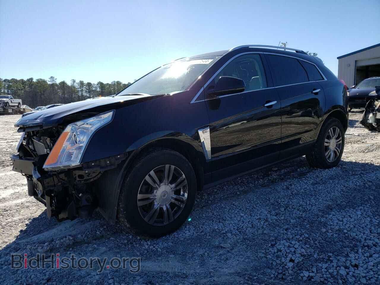 Фотография 3GYFNBE36FS547750 - CADILLAC SRX 2015
