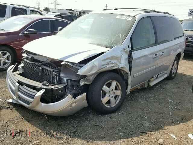 2005 DODGE CARAVAN - VIN: 2D4GP44L15R302824 - Фото 2