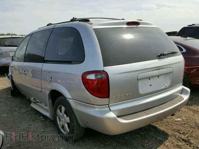 2005 DODGE CARAVAN - VIN: 2D4GP44L15R302824 - Фото 3