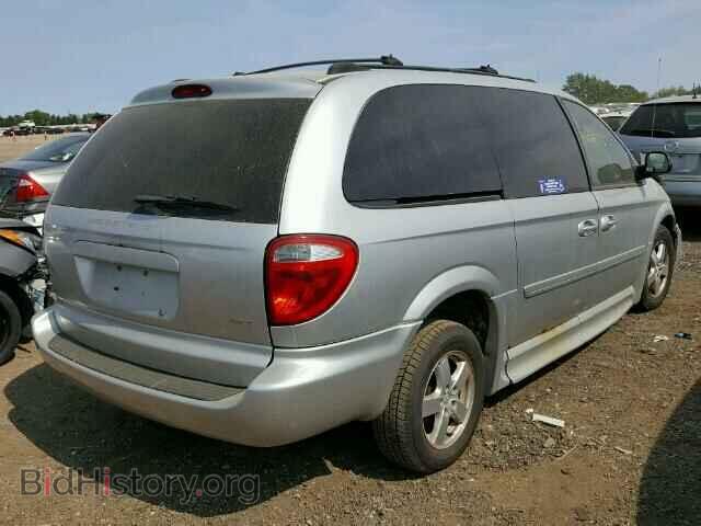 2005 DODGE CARAVAN - VIN: 2D4GP44L15R302824 - Фото 4