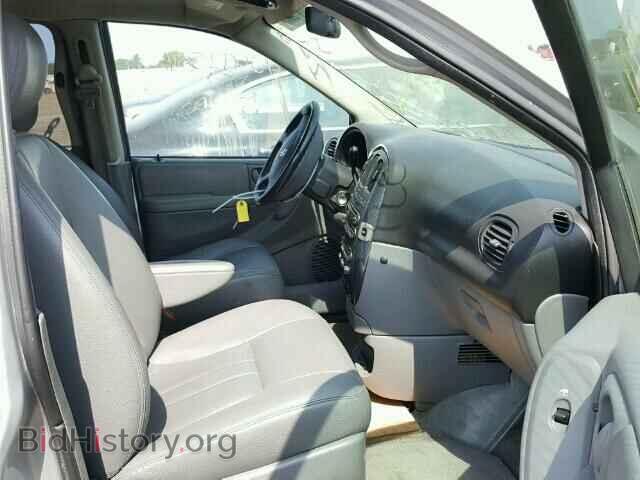 2005 DODGE CARAVAN - VIN: 2D4GP44L15R302824 - Фото 5