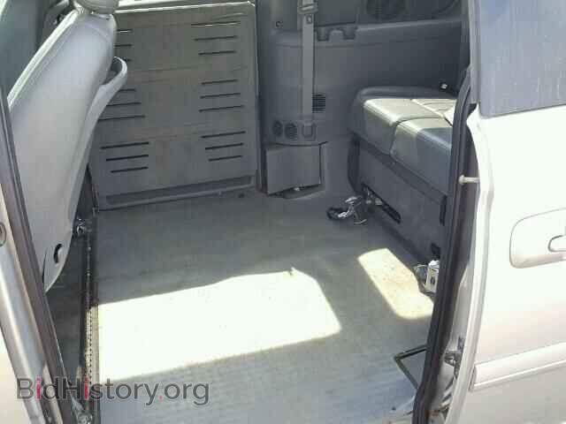 2005 DODGE CARAVAN - VIN: 2D4GP44L15R302824 - Фото 6